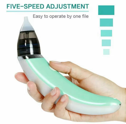 Aspirador Nasal Para Bebes Saca Mocos