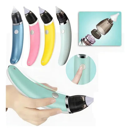 Aspirador Nasal Para Bebes Saca Mocos