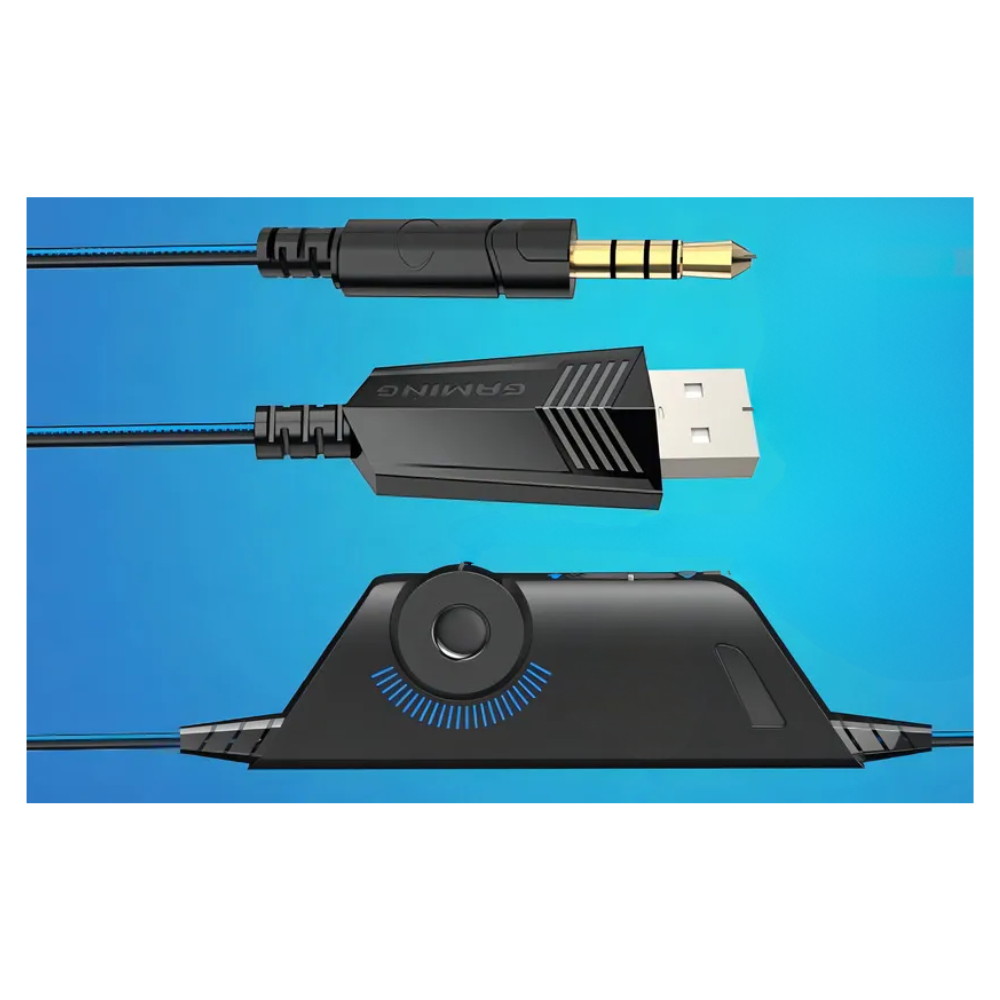 Audifonos Gamer G9000 Microfono Led