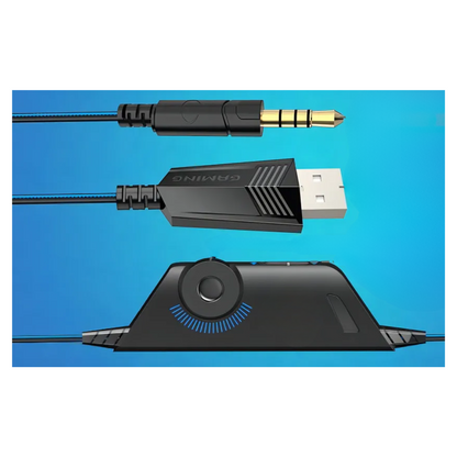 Audifonos Gamer G9000 Microfono Led