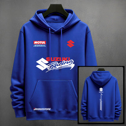BUZO MOTO SUZUKI ESTAMPADO