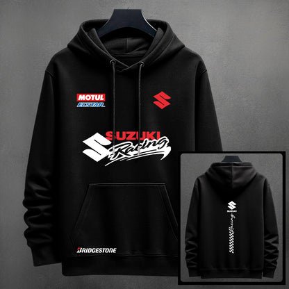 BUZO MOTO SUZUKI ESTAMPADO