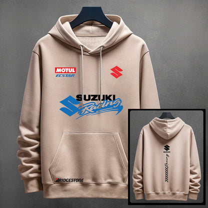 BUZO MOTO SUZUKI ESTAMPADO