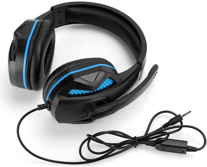 AUDIFONO GAMER SEZ-881