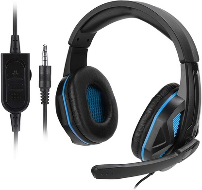 AUDIFONO GAMER SEZ-881
