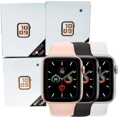 Reloj SmartWatch T500 DOBLE PULSO