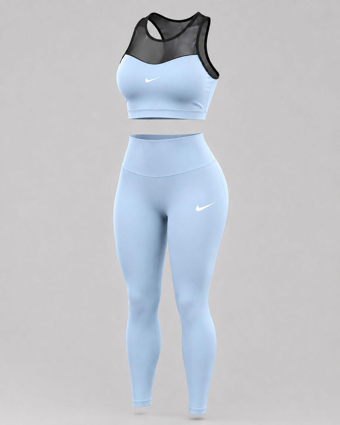 Gray helmet for bikers