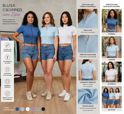 BLUSA BELLA
