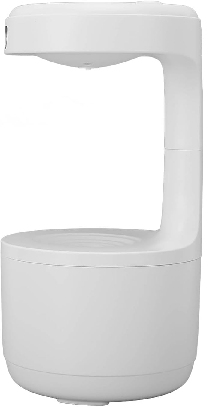 HUMIDIFICADOR ANTIGRAVEDAD TV