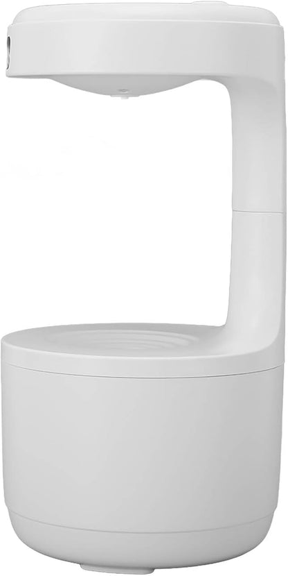 HUMIDIFICADOR ANTIGRAVEDAD TV
