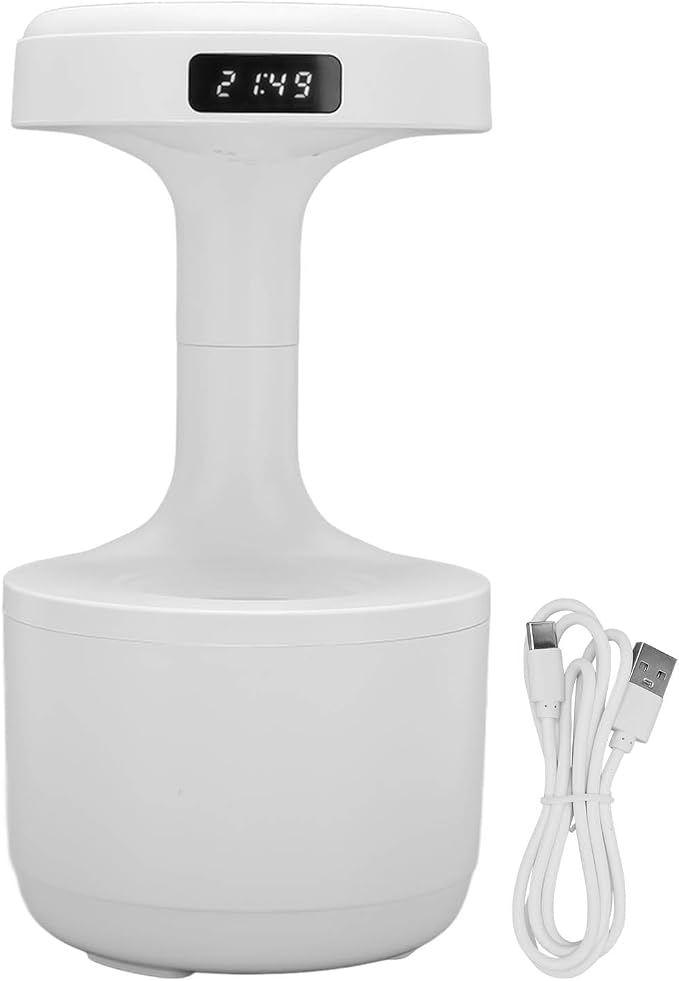 HUMIDIFICADOR ANTIGRAVEDAD TV