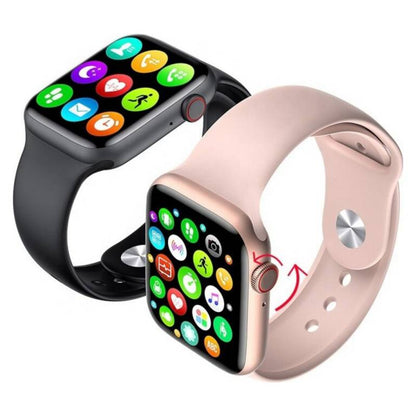 Reloj SmartWatch T500 DOBLE PULSO