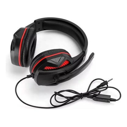 AUDIFONO GAMER SEZ-881
