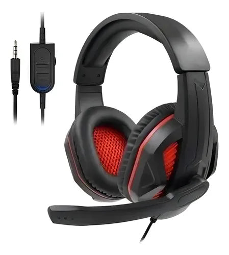 AUDIFONO GAMER SEZ-881