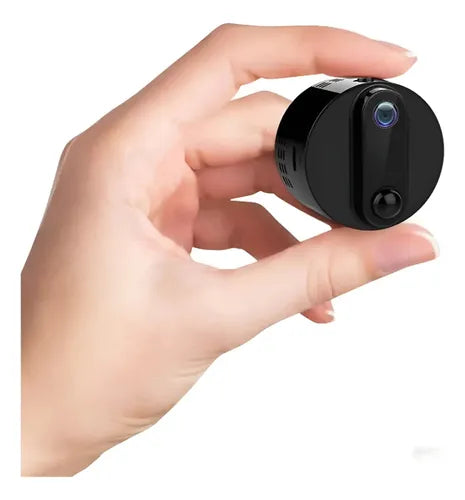MINI CAMARA 4G S9 APP IWFCAM