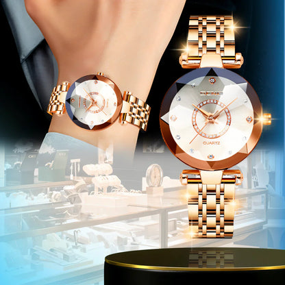 Reloj de lujo para dama