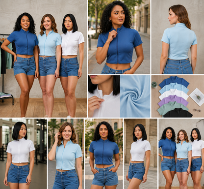 BLUSA BELLA