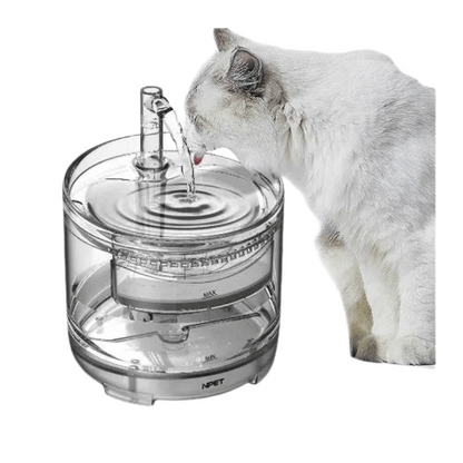 Fuente De Agua Para Mascotas transpa